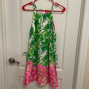 Lilly Pulitzer Pearl Romper.